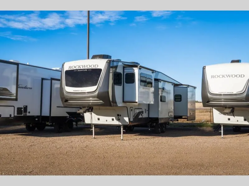 2026 Forest River Rockwood Signature 402SFL - Photo 2