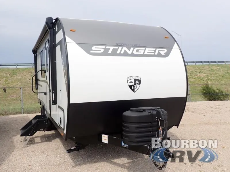 2026 Venture RV SportTrek Stinger STS192VRB - Photo 3