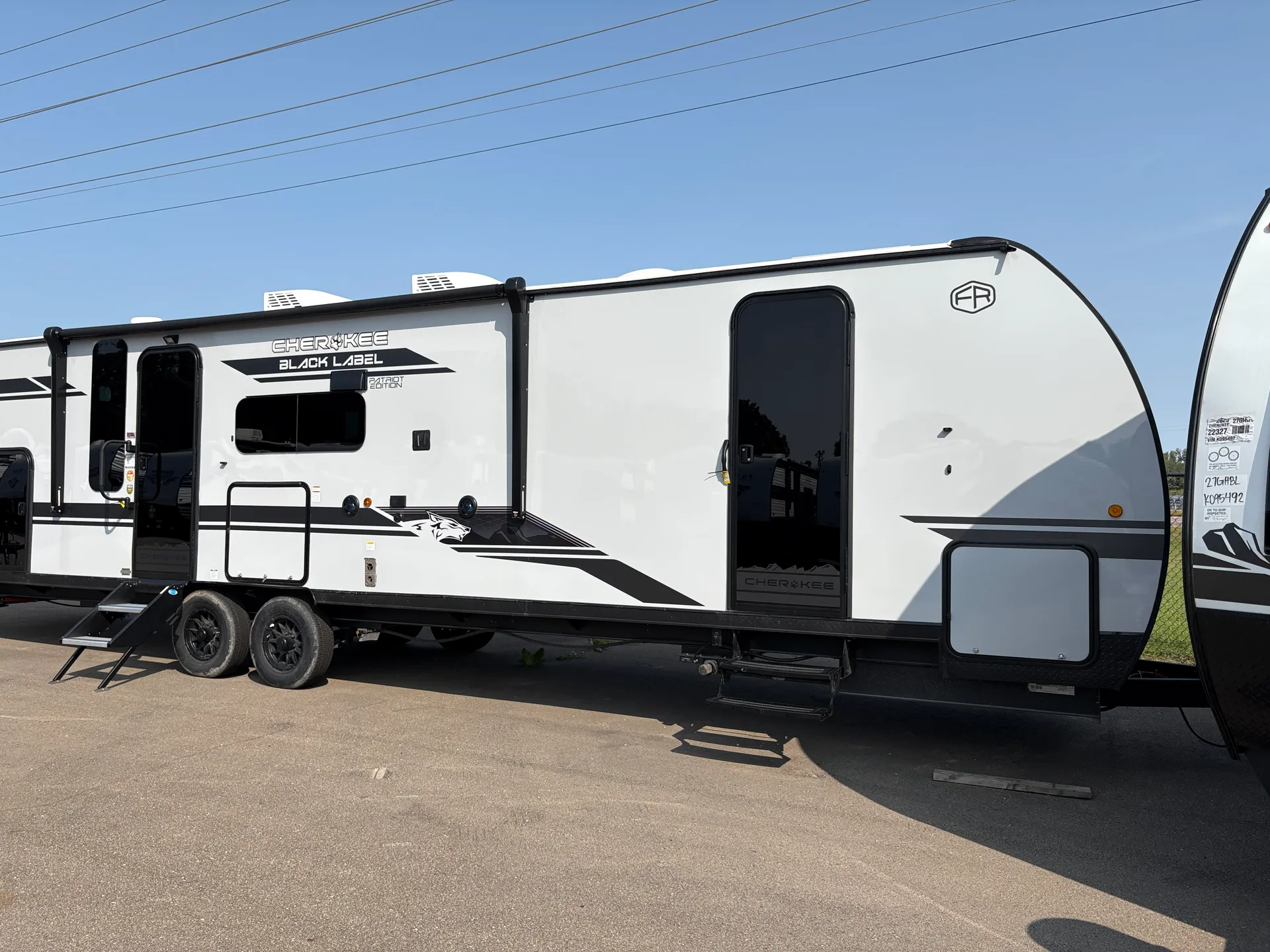 2026 Forest River Cherokee Grey Wolf Black Label 29NMBL - Photo 4