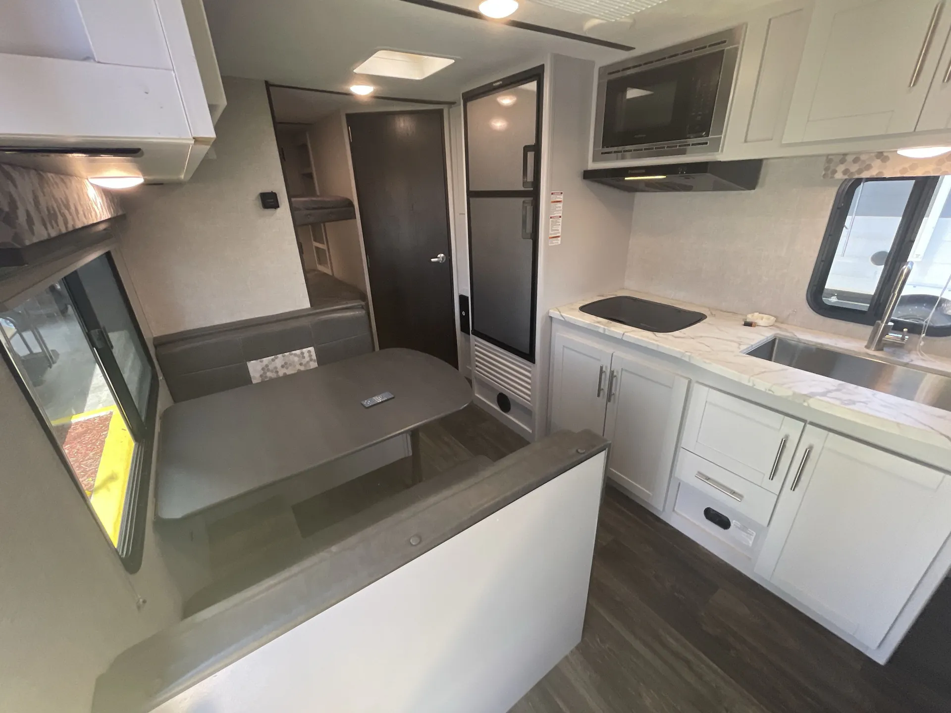 2021 Keystone Bullet Crossfire 2200BH — living area main
