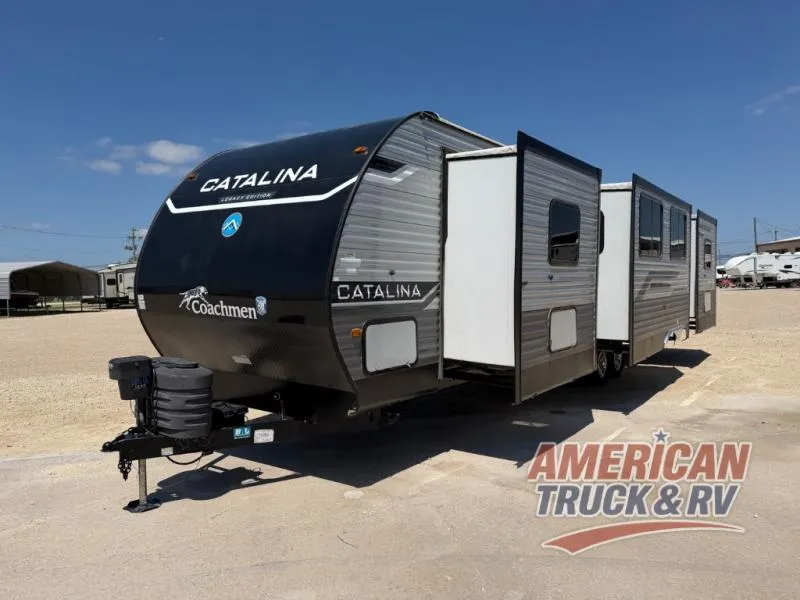 2024 Coachmen Catalina Legacy Edition 343BHTS - Photo 4