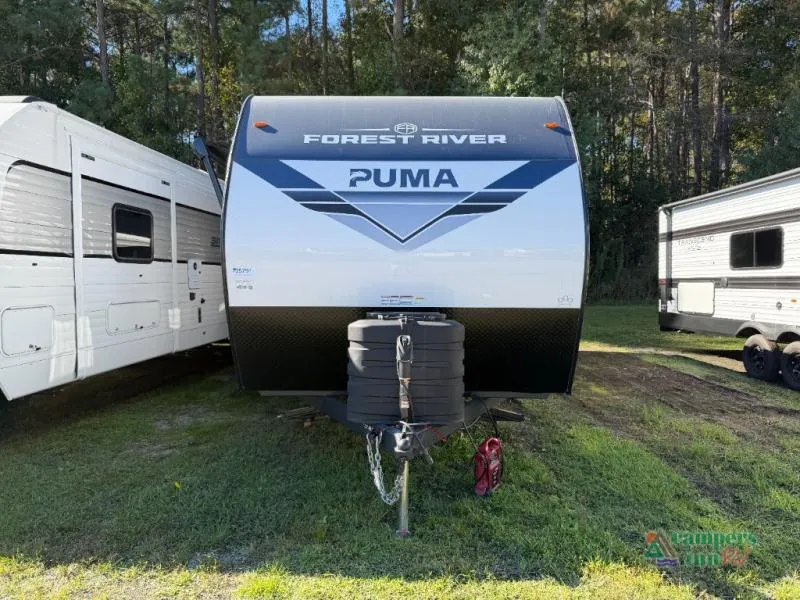 2026 Forest River Puma 25BHS - Photo 4