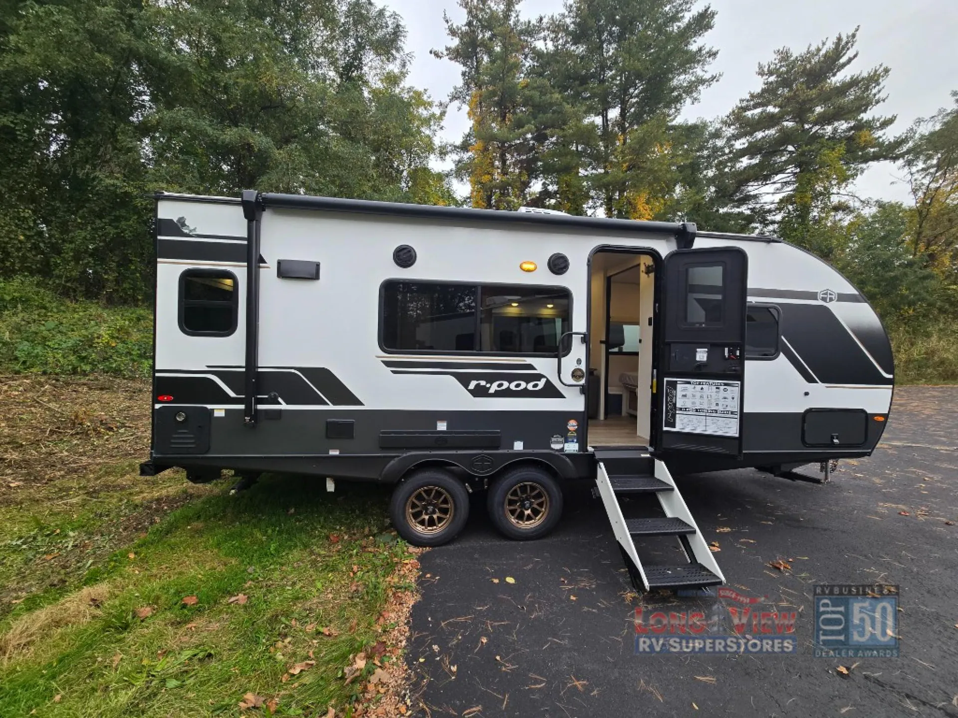 2027 Forest River R-Pod RP-205 — Photo 7