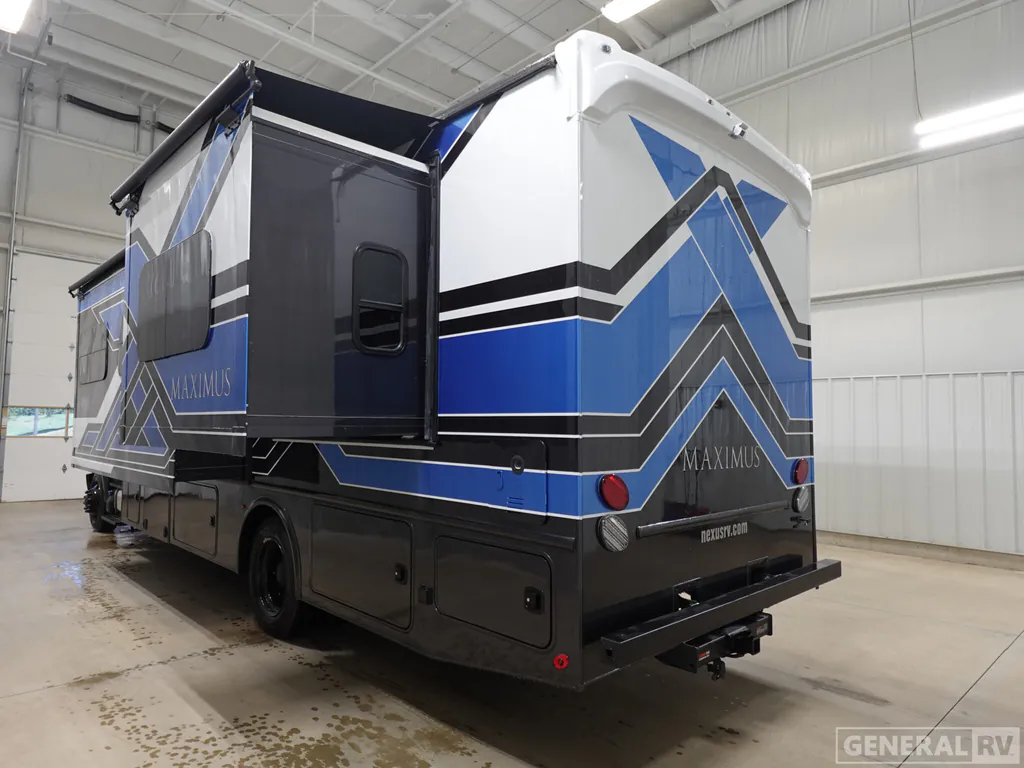 2026 NeXus RV Maximus 34MX, Photos photo 3