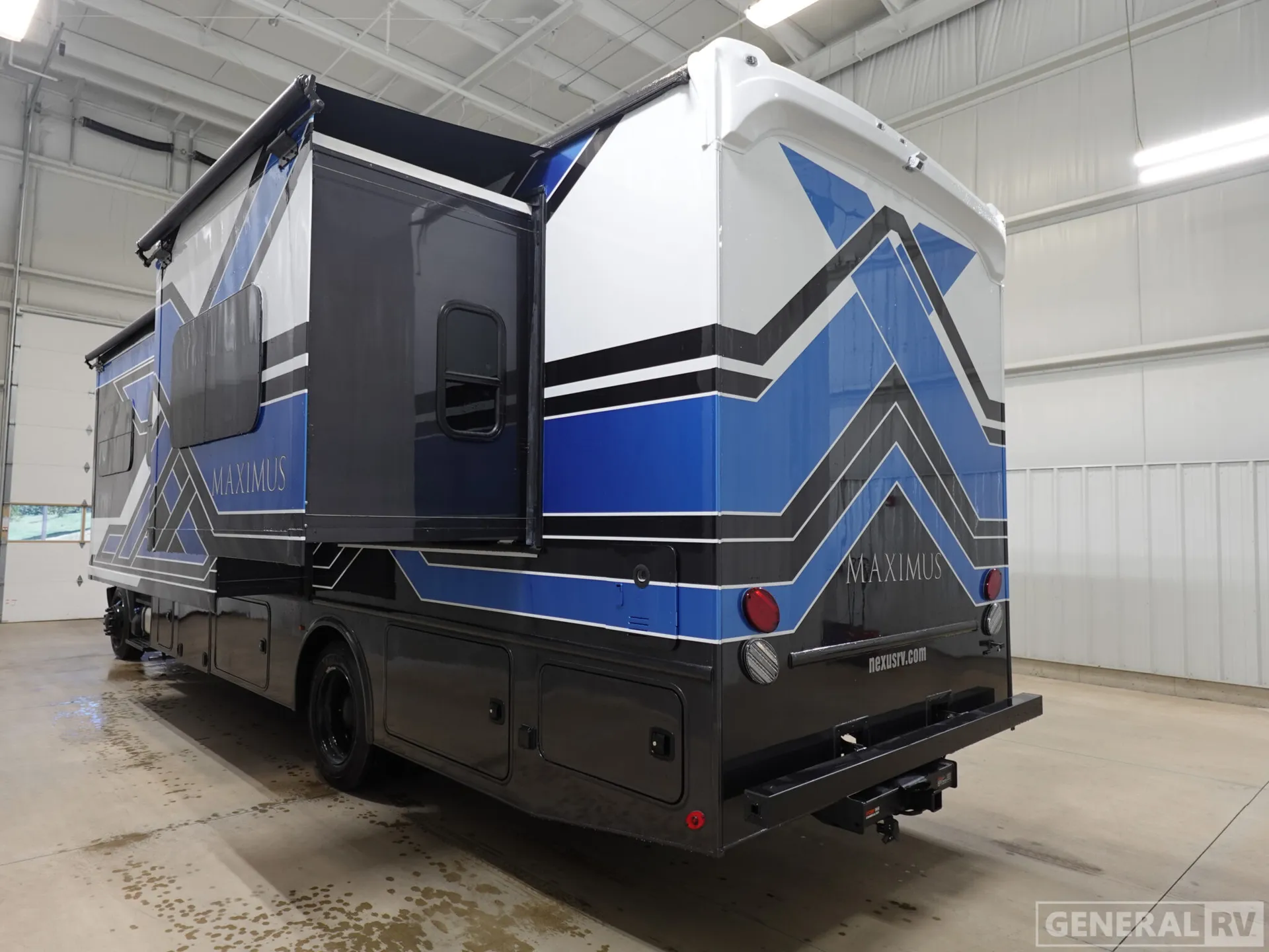 2026 NeXus RV Maximus 34MX - Photo 4