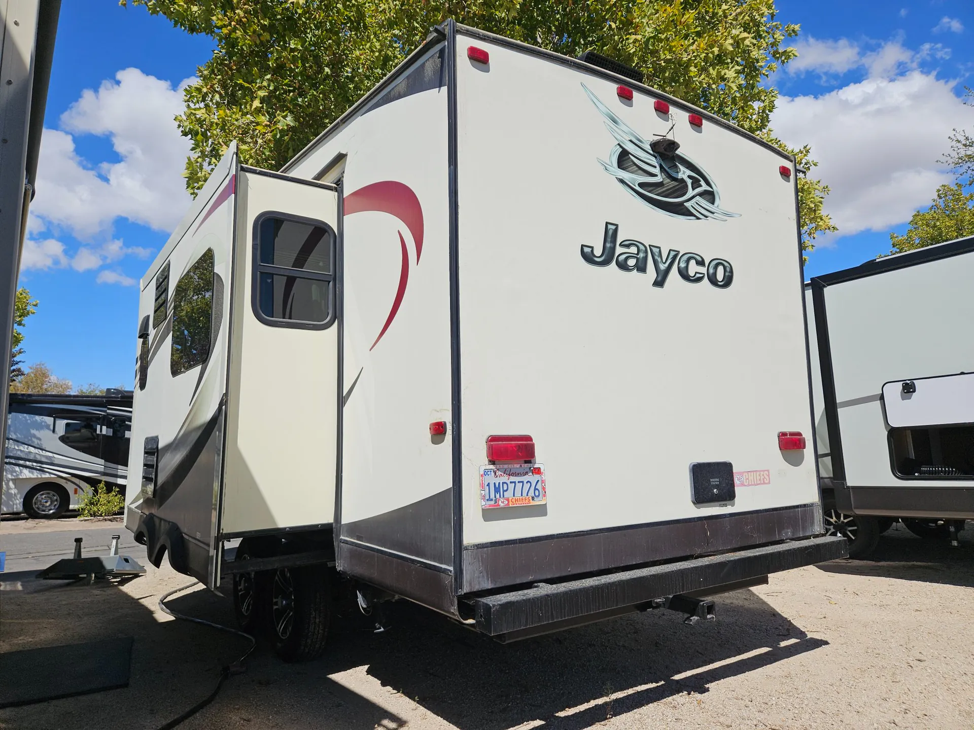 2016 Jayco Eagle HT 23.5RBS - Photo 4