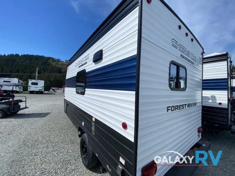 2026 Forest River RV Cherokee Wolf Pup 14RKLP - Photo 2