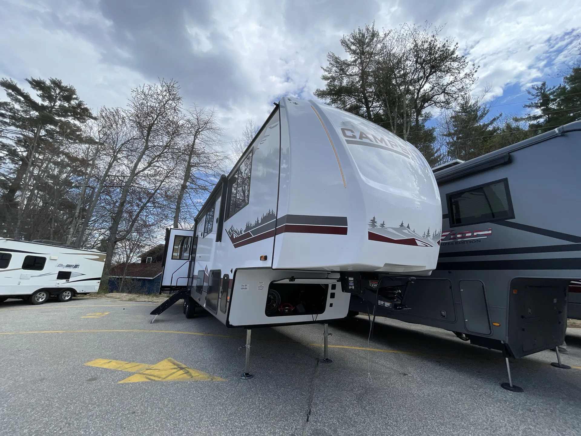 2026 Forest River Campsite Elite 36RF - Photo 2