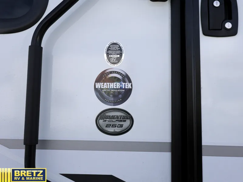 2026 Grand Design Momentum G-Class 25G - Photo 3