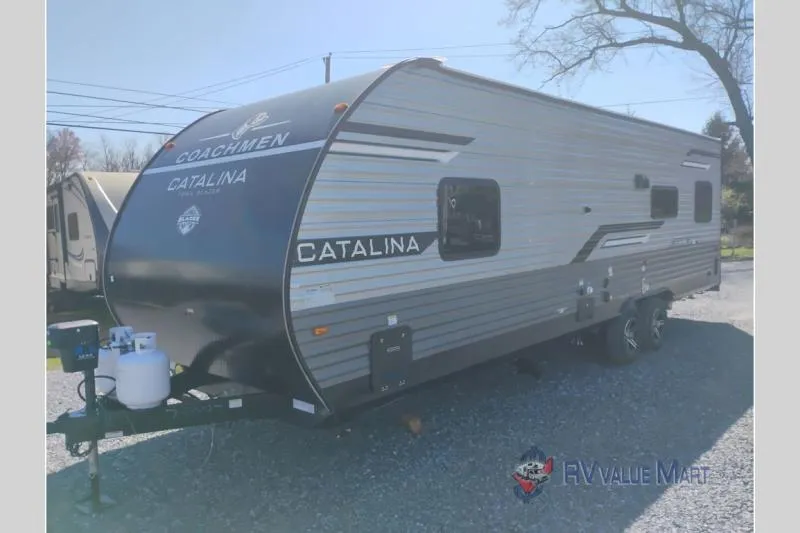 2026 Coachmen Catalina Trail Blazer 26TH - Photo 4