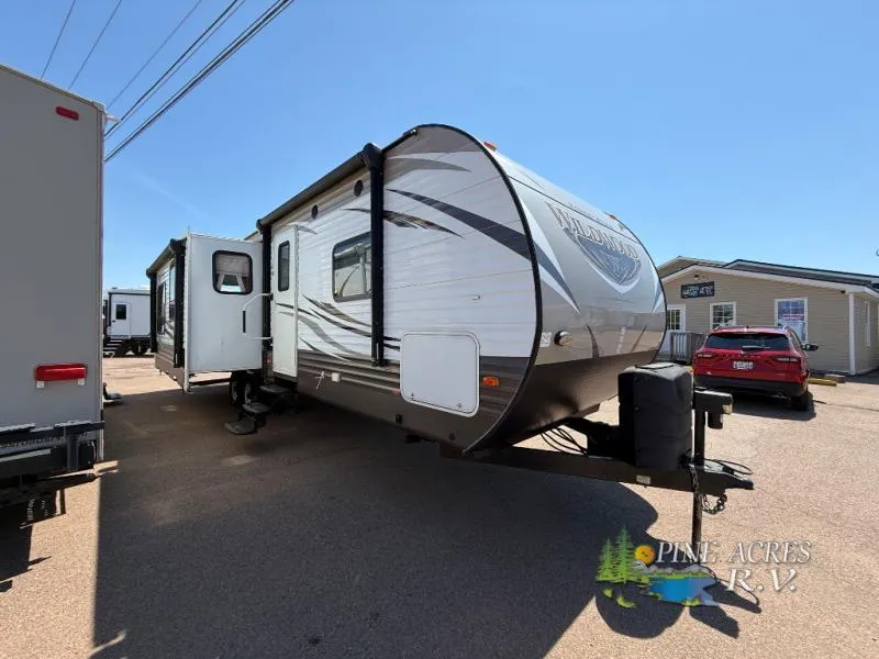 2018 Forest River Wildwood 27RE - Photo 2