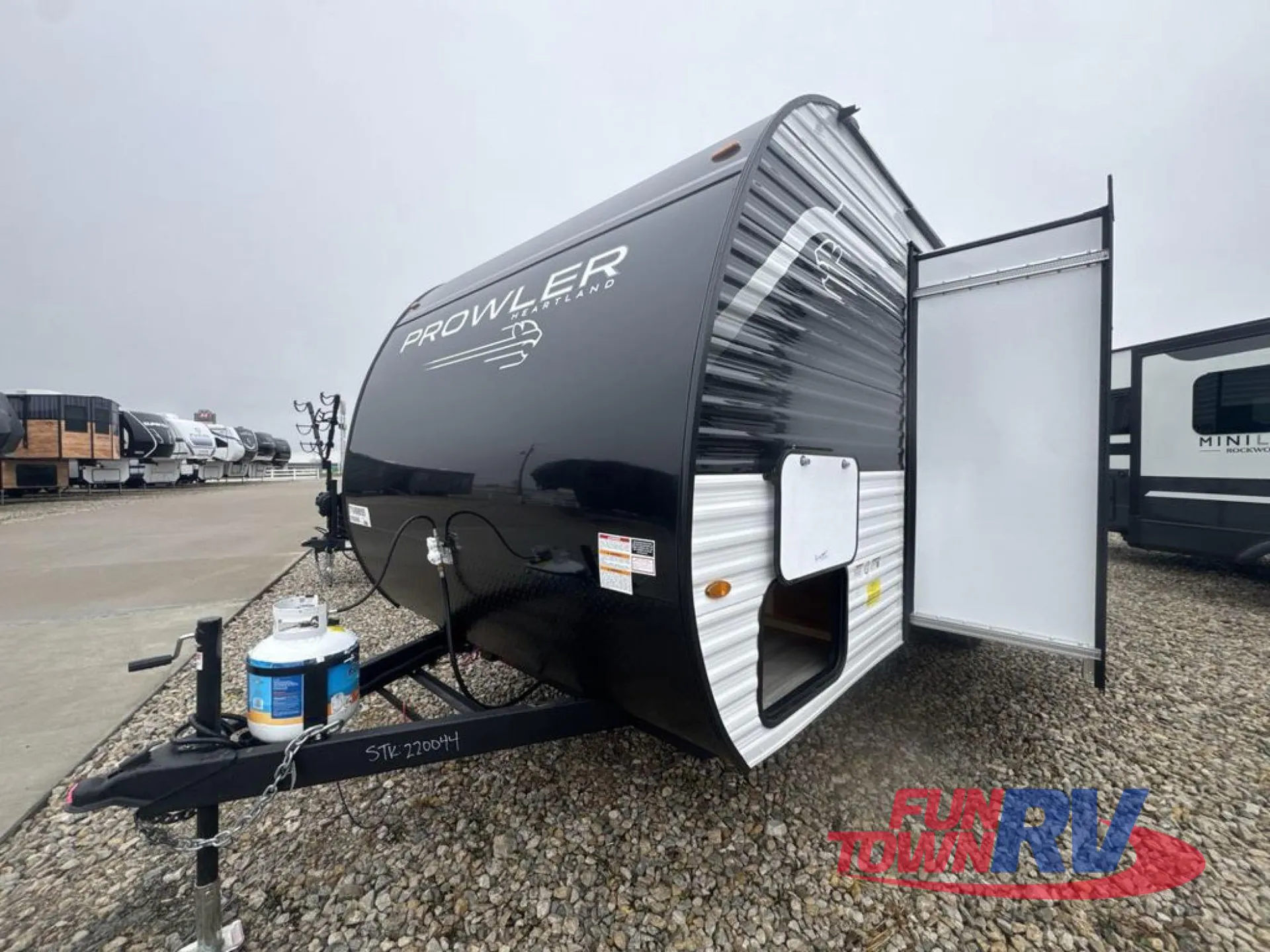 2026 Heartland Prowler Lynx 1702DBS - Photo 4