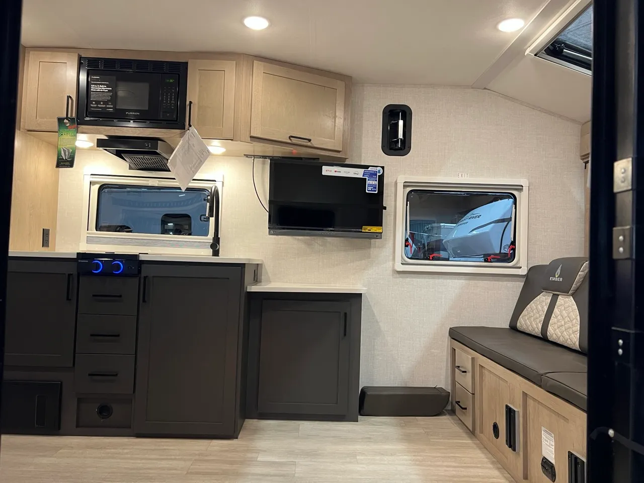 2026 Ember RV Overland 240TKR - Photo 4