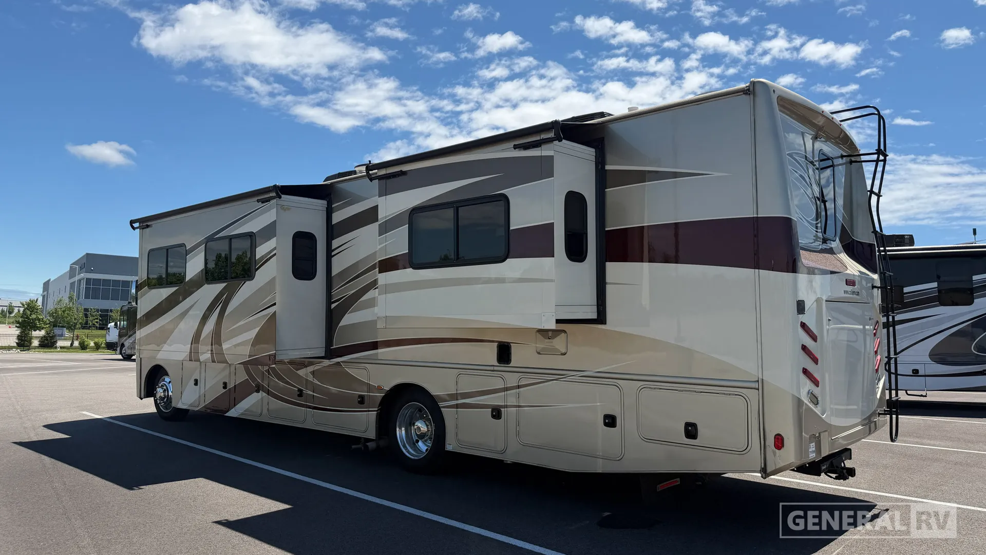 2018 NeXus RV Maybach 37M - Photo 4