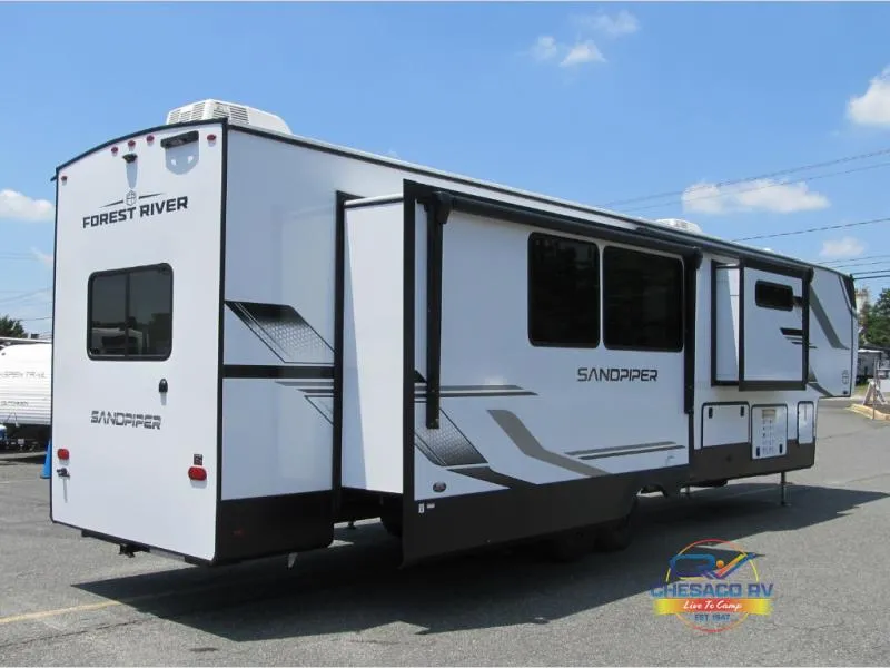 2026 Forest River Sandpiper 3800RK - Photo 4