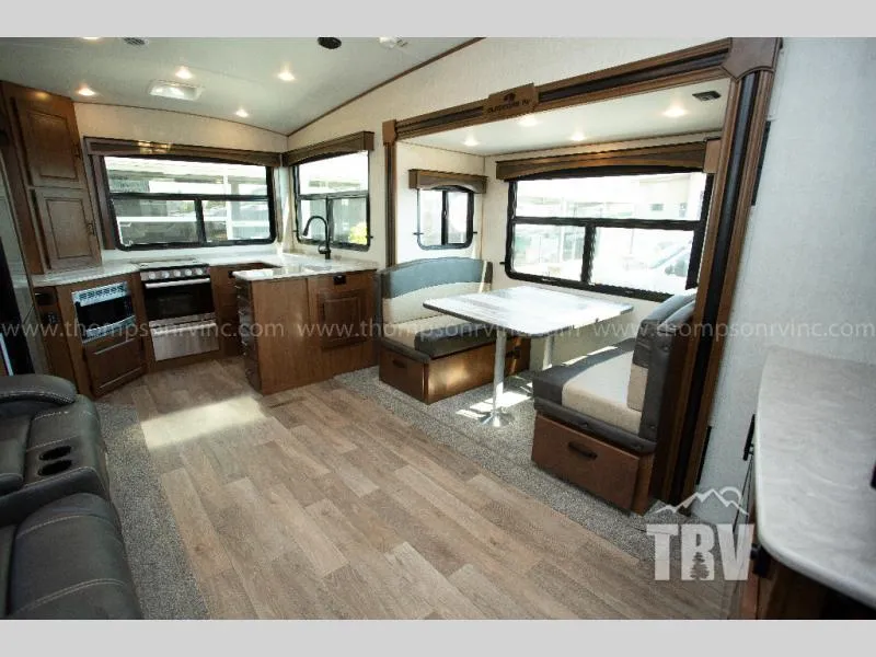2026 Outdoors RV Glacier Peak Titanium Series 27KVS - Photo 2