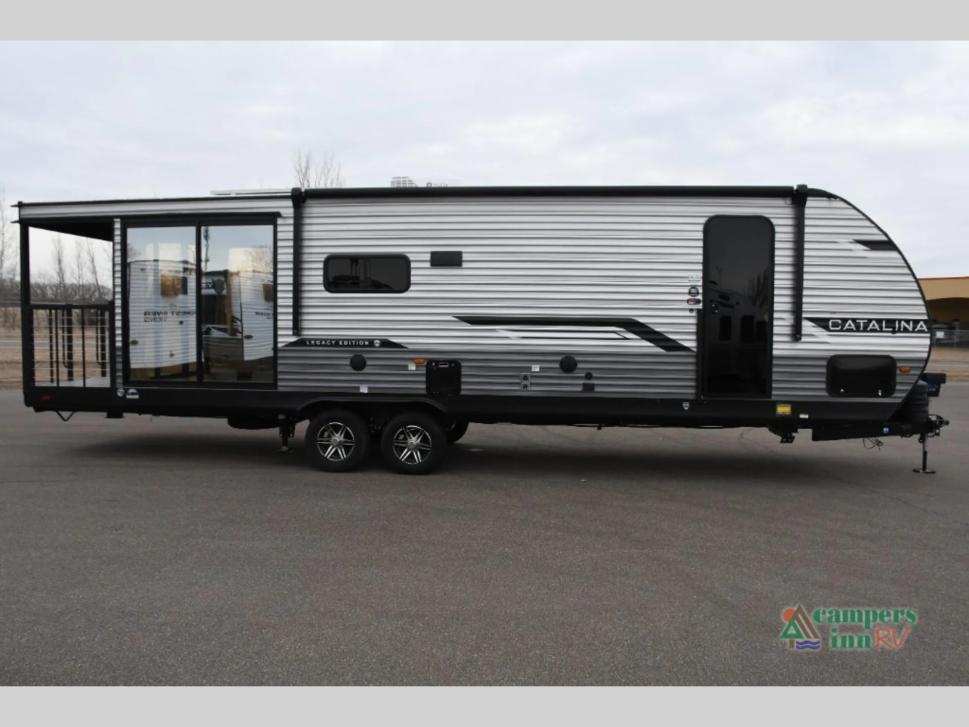 2025 Coachmen Catalina Legacy Edition 283EPIC - Photo 4