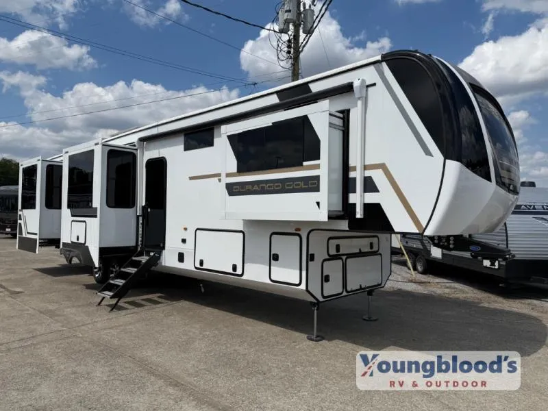 2026 KZ Durango Gold G393MKF - Main photo