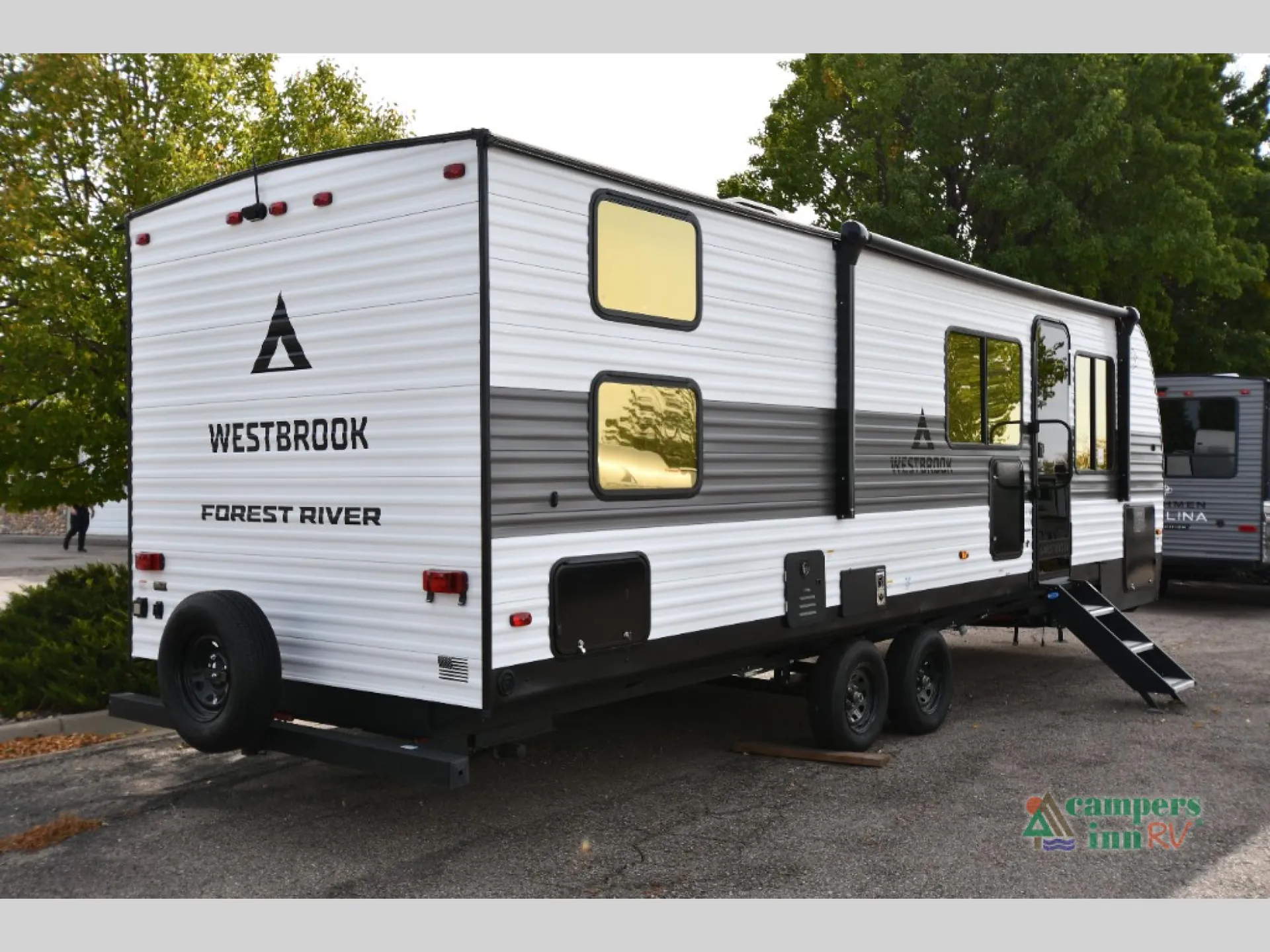 2026 Forest River Westbrook 27CC - Photo 4