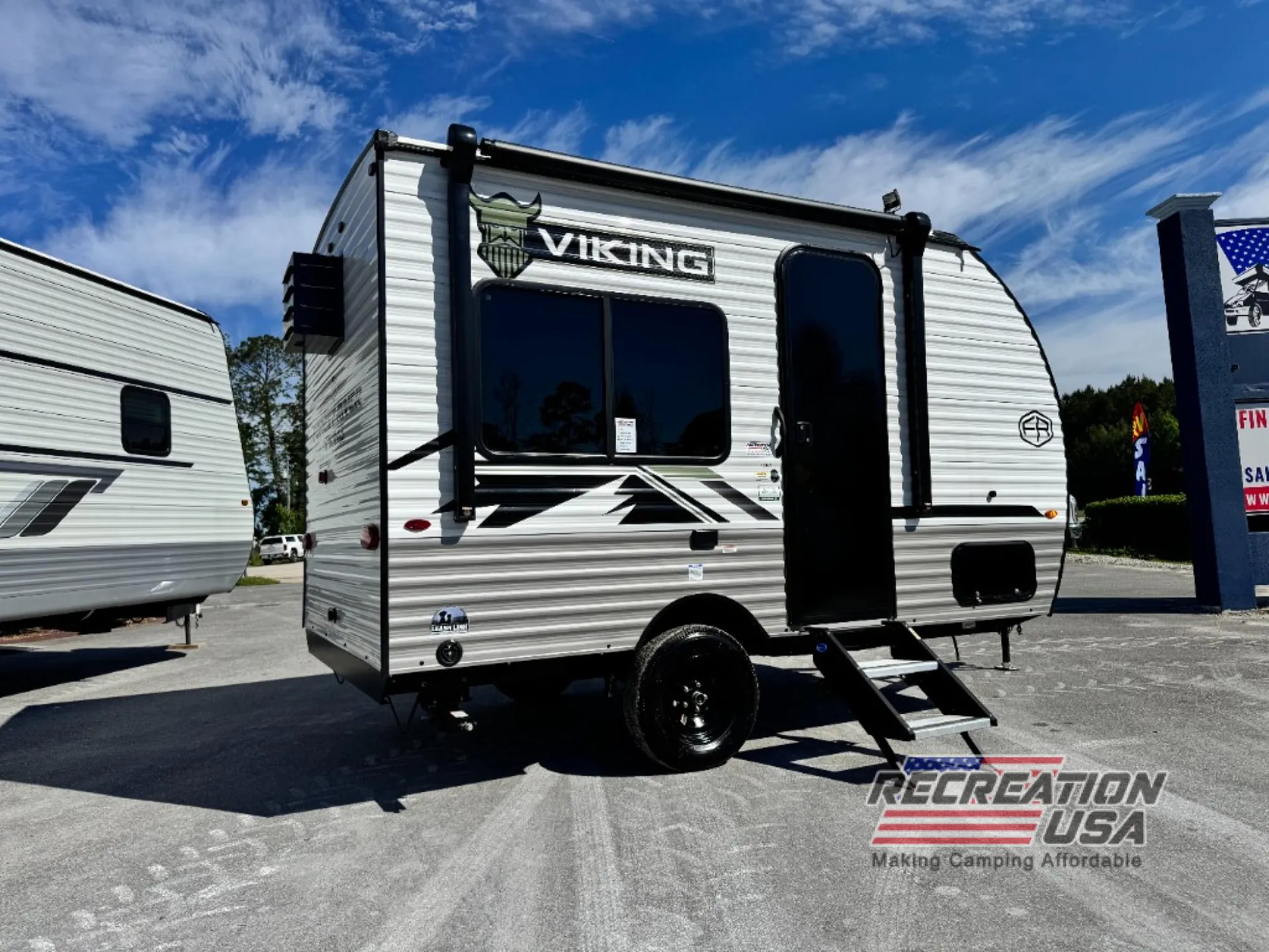 2026 Forest River Viking 12RD - Photo 3