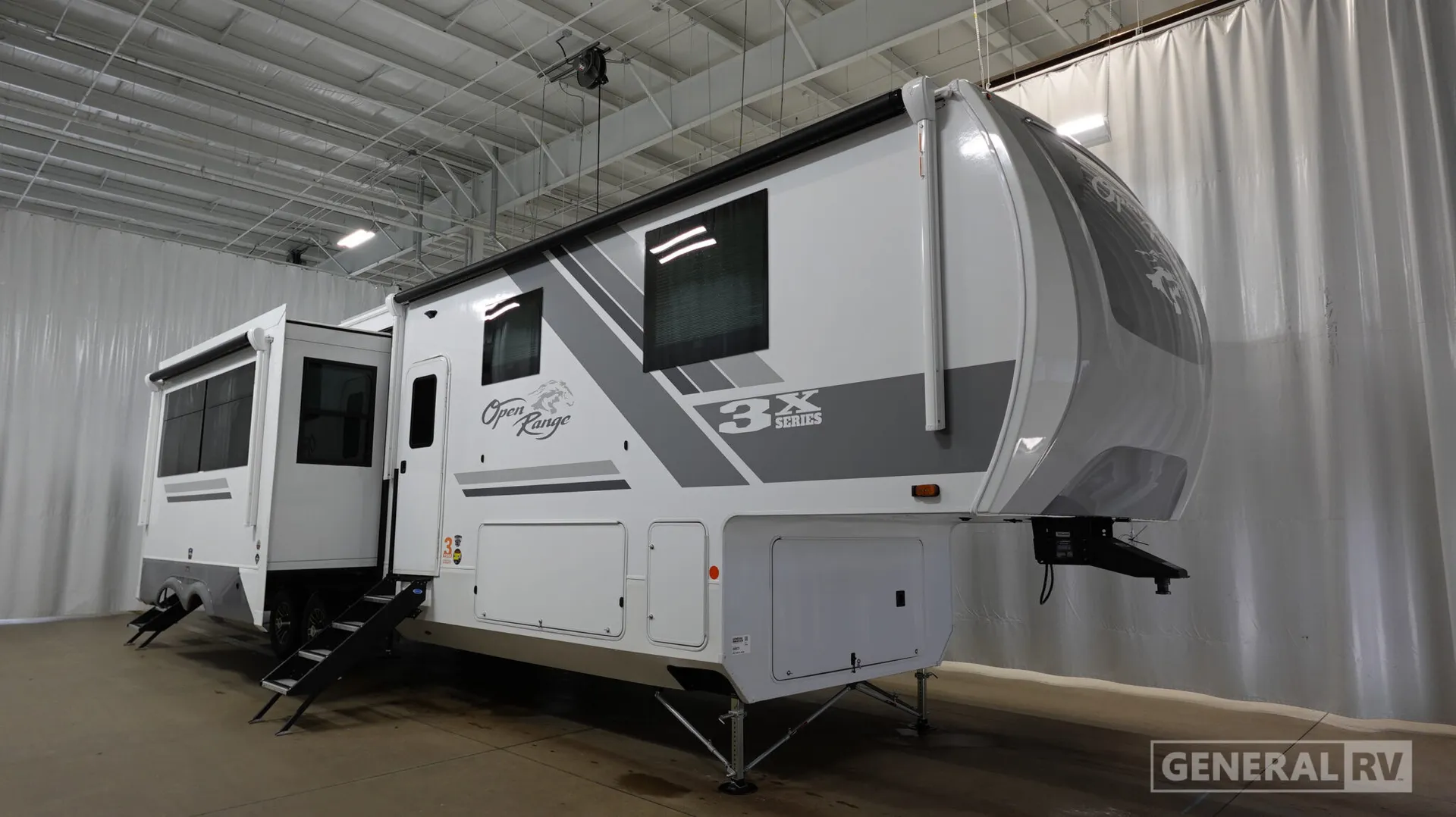 2027 Highland Ridge RV Open Range 3X 390TBS - Photo 2