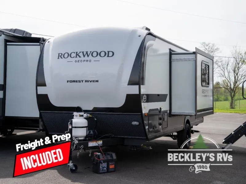 2026 Forest River RV Rockwood GEO Pro 19LE - Photo 3