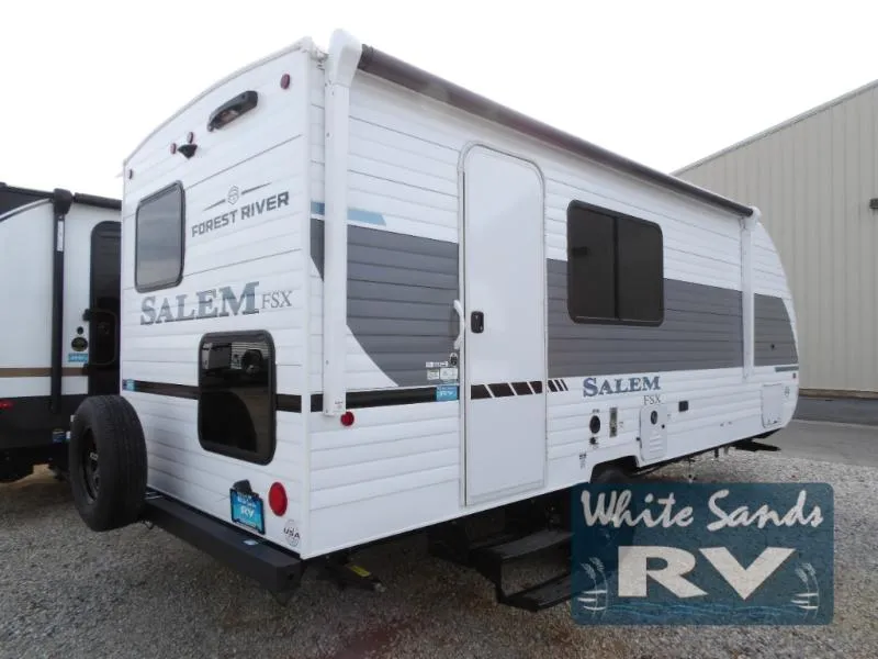 2026 Forest River Salem FSX 180ICE - Photo 4