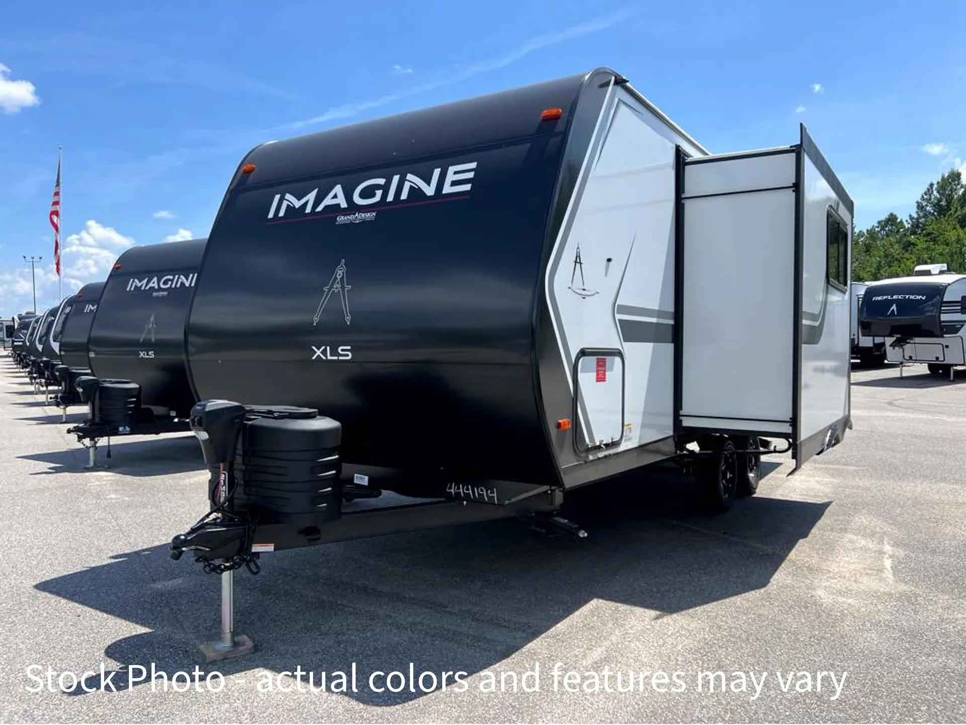 2026 Grand Design Imagine XLS 21MBE - Photo 3