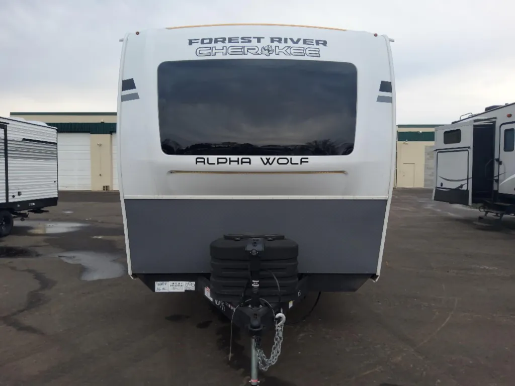 2026 Forest River Cherokee Alpha Wolf 26RL, Photos photo 6