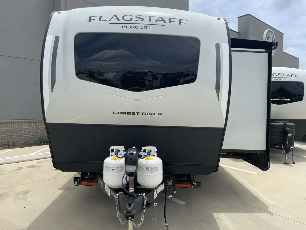 2027 Forest River Flagstaff Micro Lite 25MBR - Photo 3
