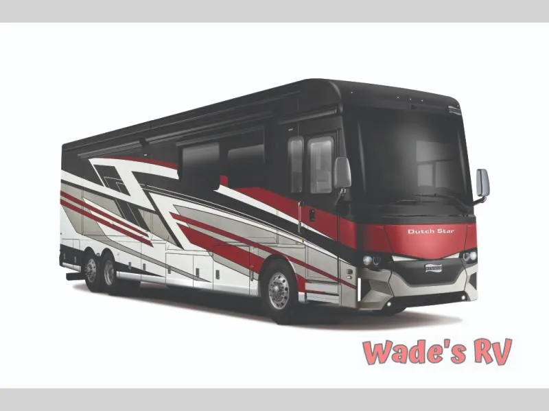 2027 Newmar Dutch Star 4081 - Photo 2