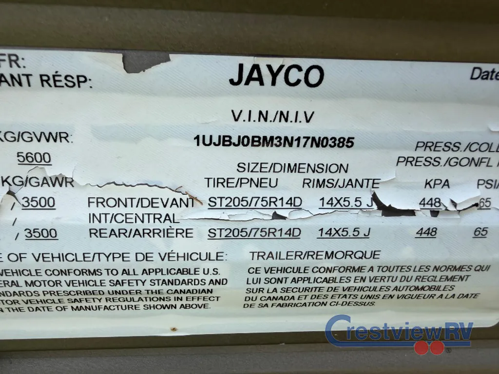 2022 Jayco Jay Flight SLX 8 224BH, Photos photo 7