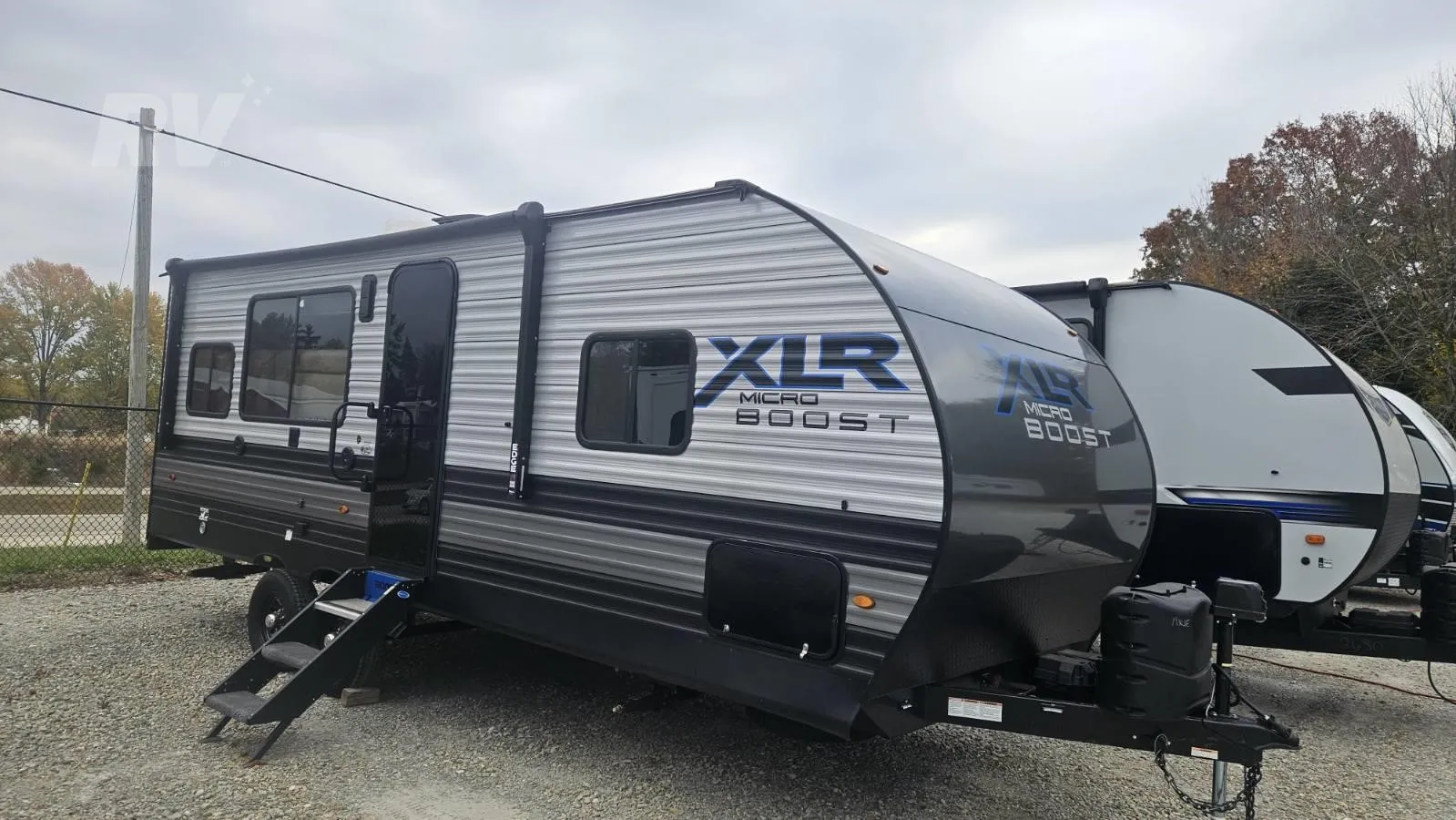 2023 Forest River XLR Micro Boost 19XLRE - Photo 2