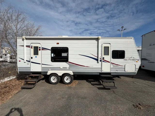 2008 Jayco Jay Flight G2 25 RKS - Main photo