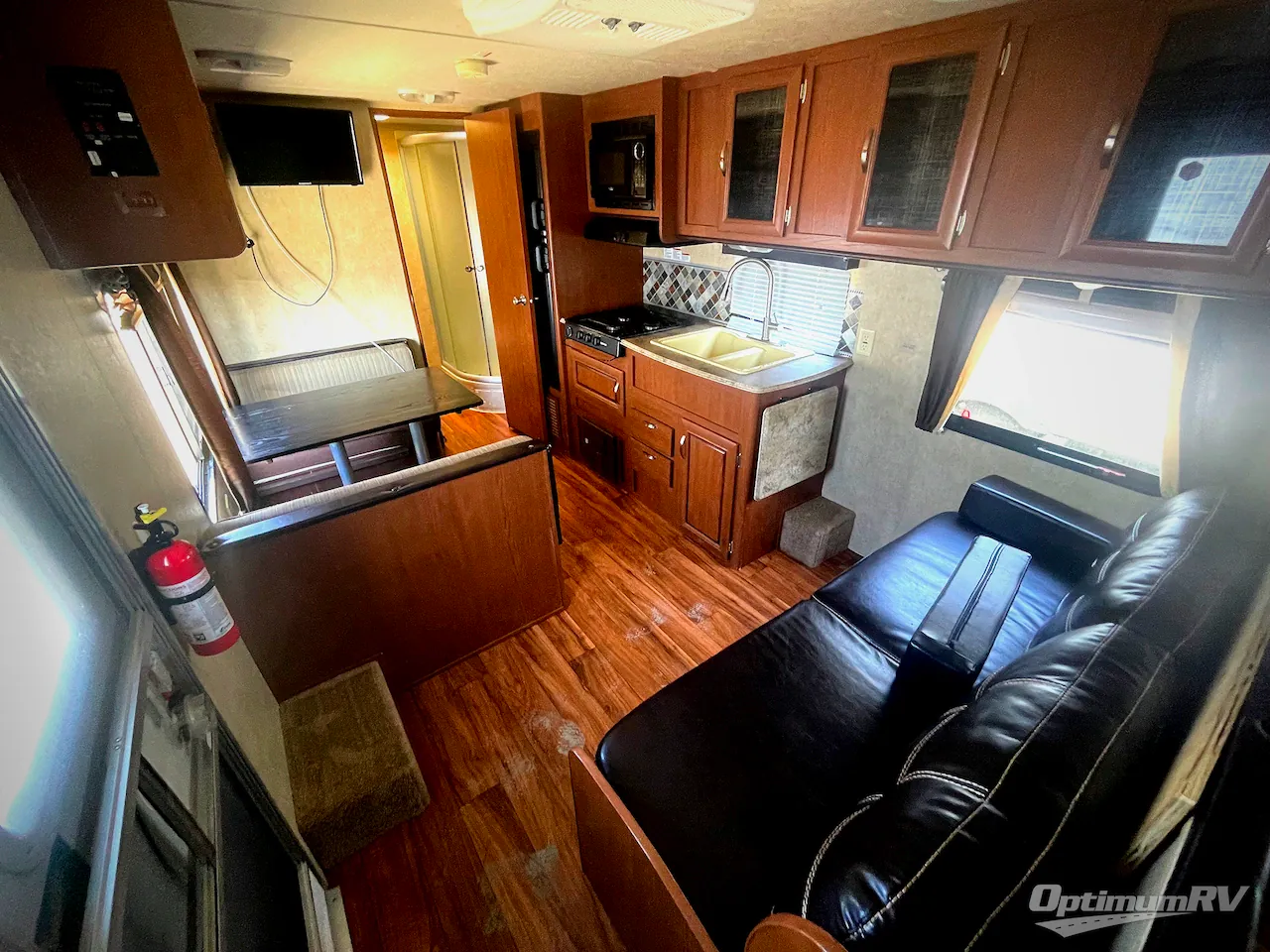 2016 Forest River Wildwood X-Lite 241QBXL - Photo 4