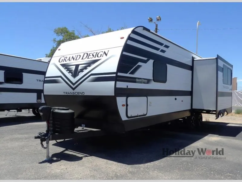 2026 Grand Design Transcend 245RLT - Photo 4