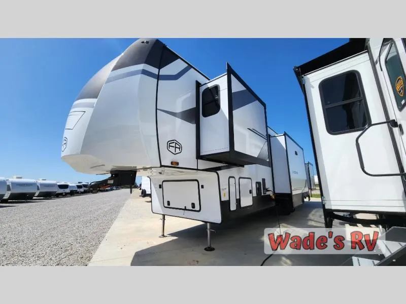 2026 Forest River Sandpiper 4002FB - Photo 4