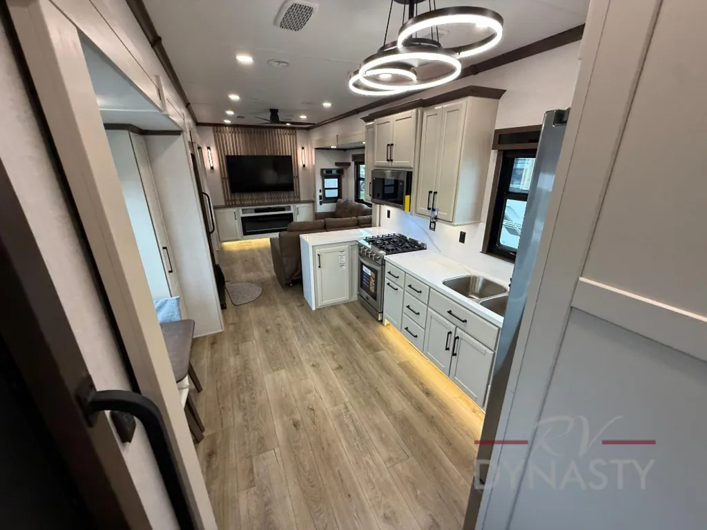 2026 Forest River RiverStone 420RE, Photos photo 5