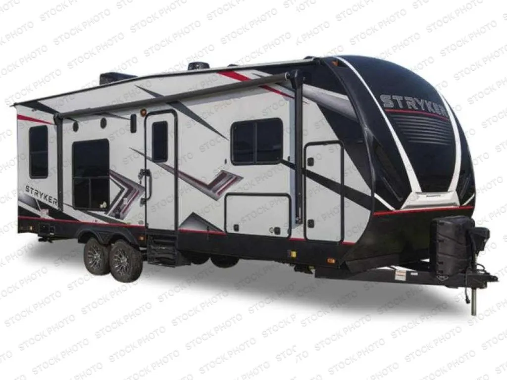 2022 Cruiser RV Stryker ST-2816 - Photo 2