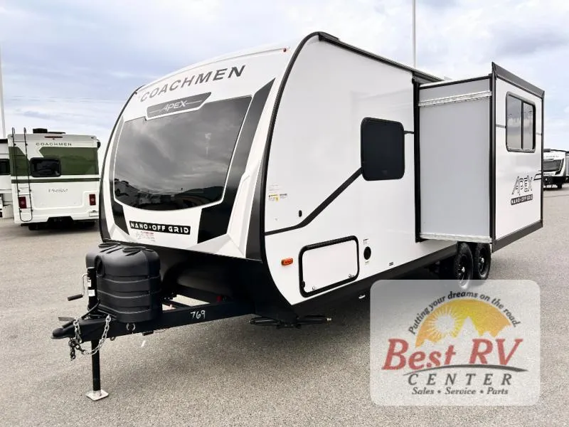 2026 Coachmen Apex Nano 208BHS - Photo 4