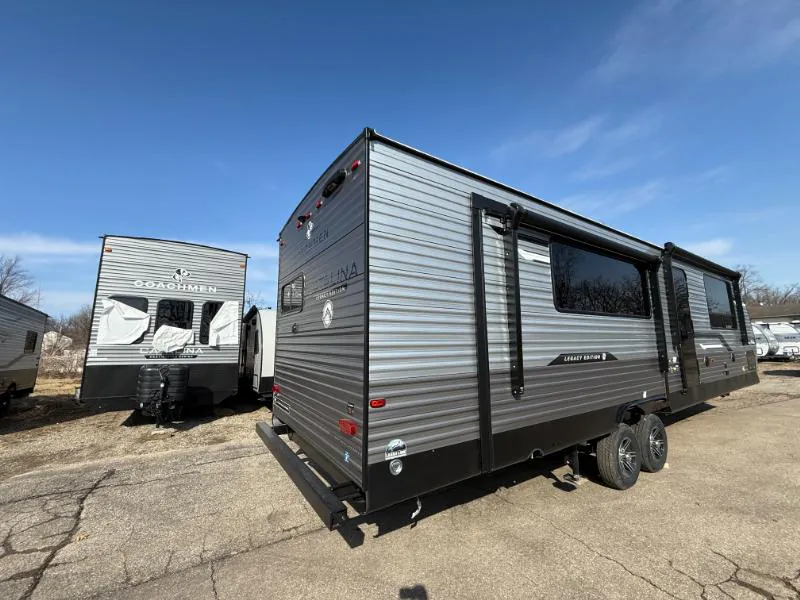 2026 Coachmen Catalina Legacy Edition 323MAZE, Photos photo 33