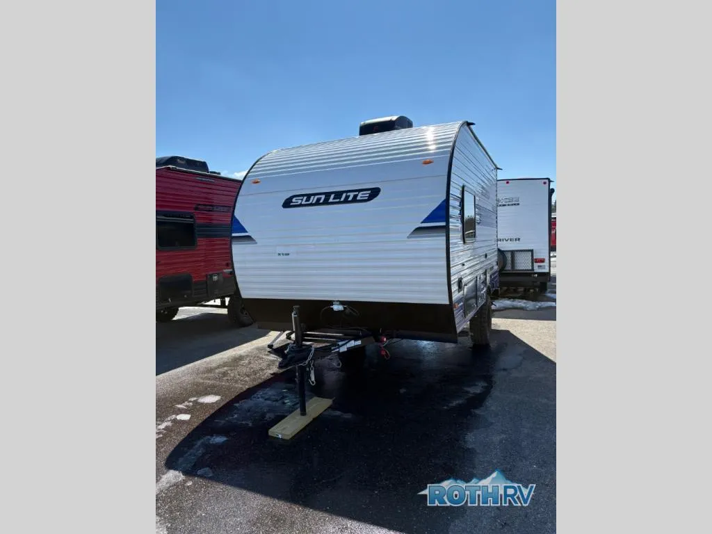 2026 Sunset Park RV Sun Lite LTD 13BD - Photo 4