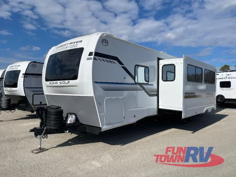 2026 Forest River Cherokee Alpha Wolf 29TB - Photo 3