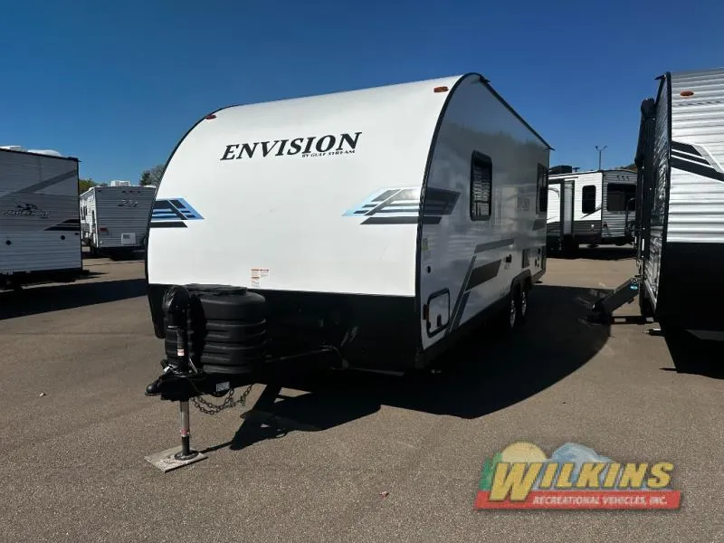 2026 Gulf Stream RV Envision SVT 22UDL - Photo 4