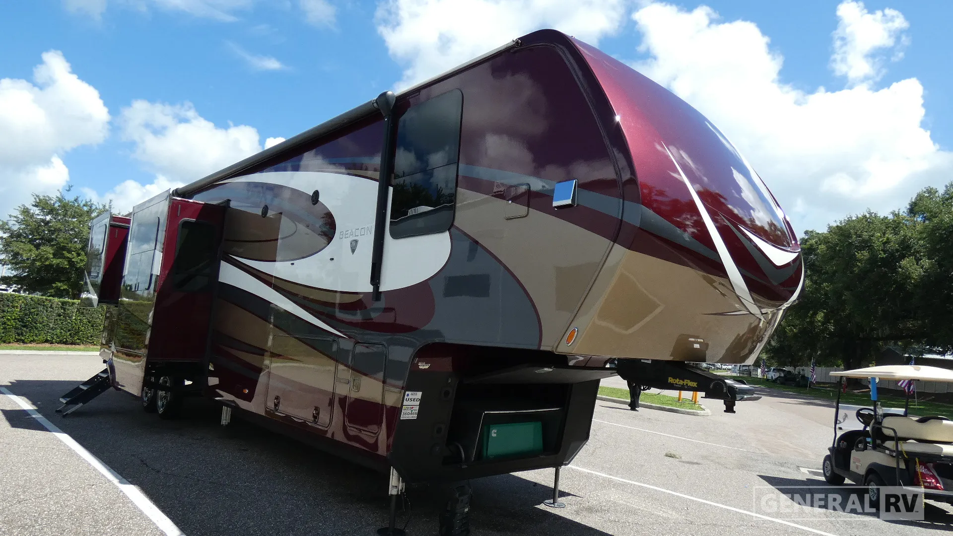 2021 VanLeigh RV Beacon 42RKB - Photo 2