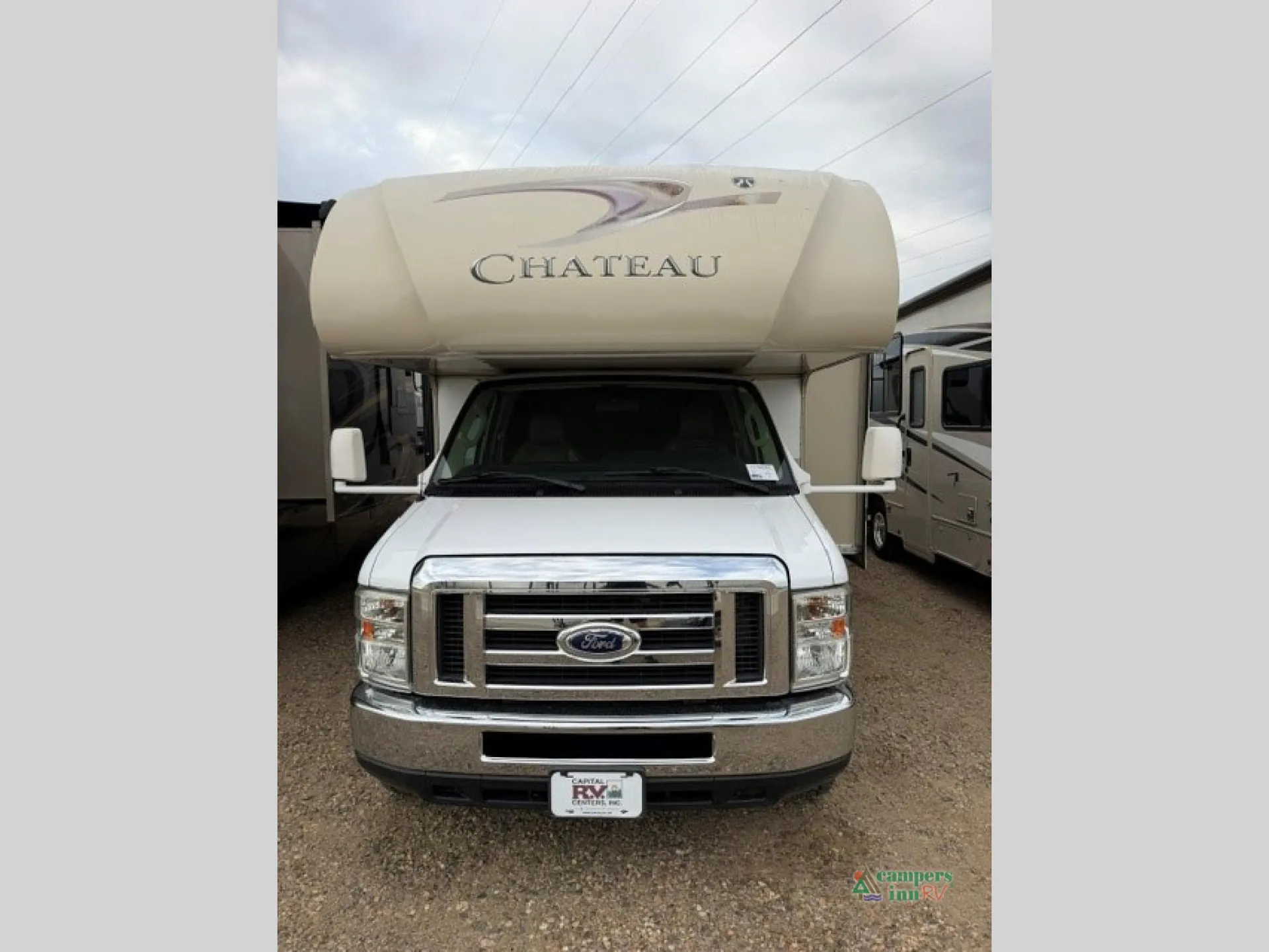 2016 Thor Motor Coach Chateau 31E - Photo 2