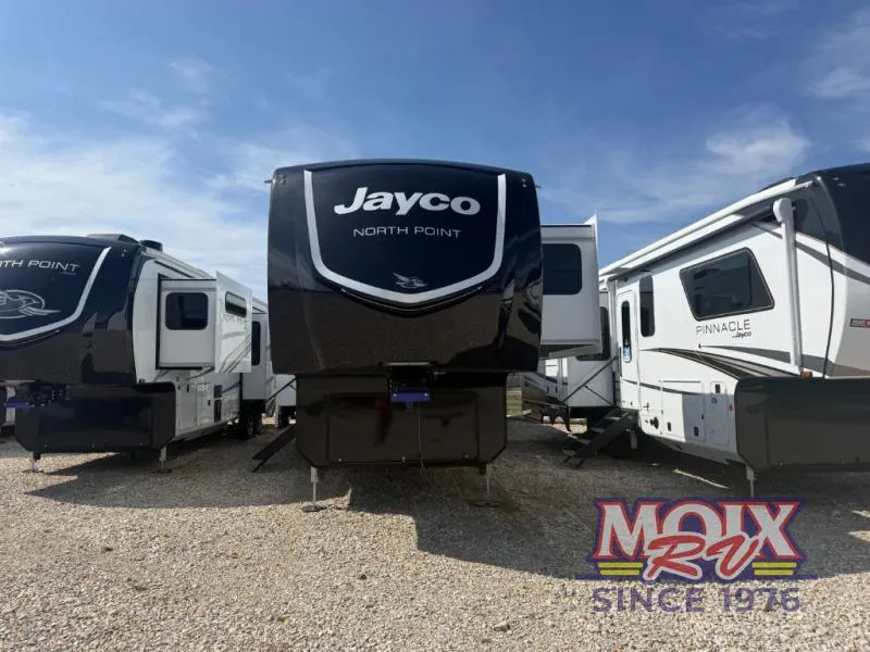 2026 Jayco North Point 395DSDB - Photo 3
