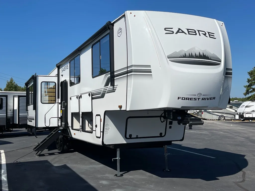 2027 Forest River Sabre 36FLX