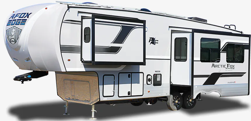 Northwood Arctic Fox Edge 295RL exterior