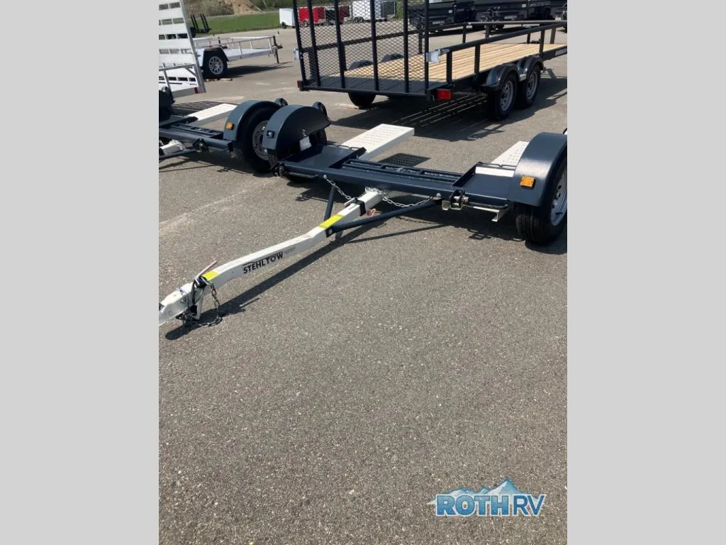 2022 Stehl Tow ST80 New    Car Hauler - Photo 3